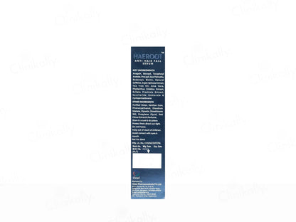 Haeroot Anti Hair Fall Serum