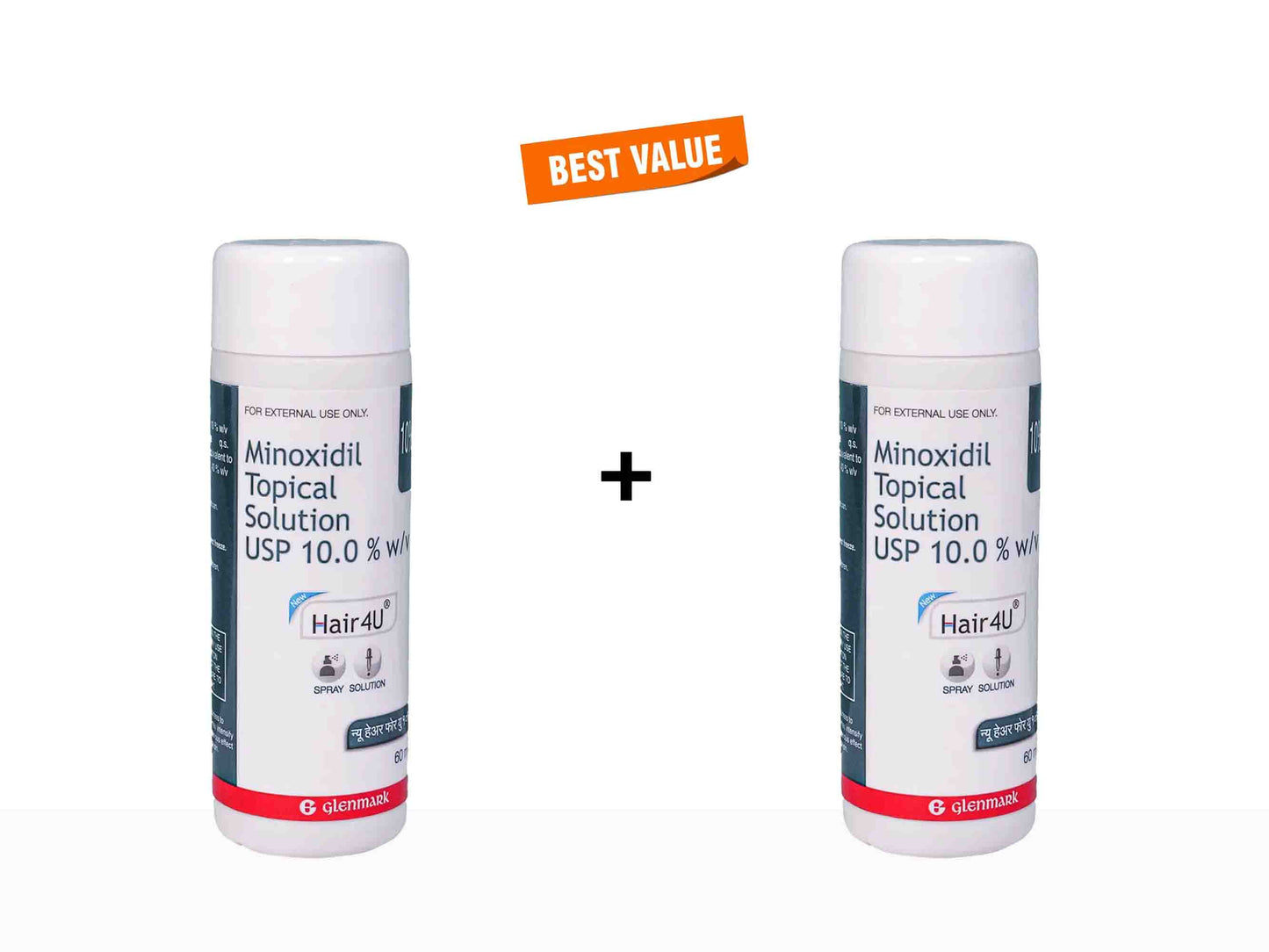 Hair 4U 10% Solution