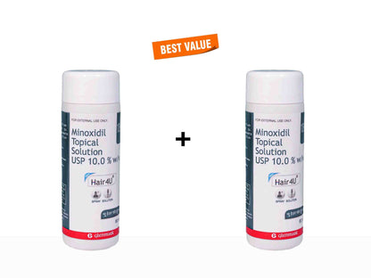 Hair 4U 10% Solution