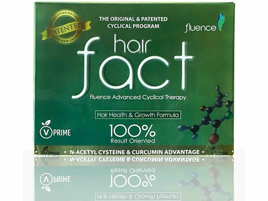 Hair Fact Fluence Advance Cyclical Therapy V Prime
