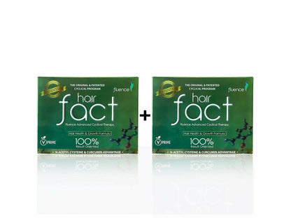 Hair Fact Fluence Advance Cyclical Therapy V Prime