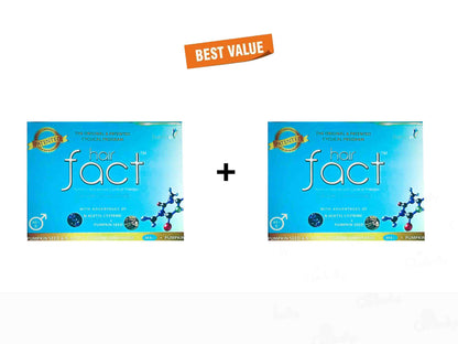 Hair Fact Fluence Advanced Cyclical Therapy (Men) M4+O2