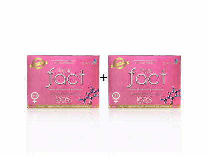 Hair Fact Fluence Advanced Cyclical Therapy (Women) F10-O2