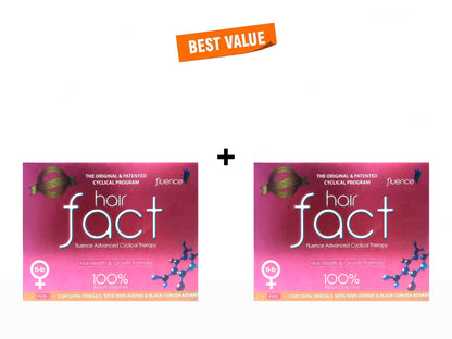 Hair Fact Fluence Advanced Cyclical Therapy (Women) F5-O2
