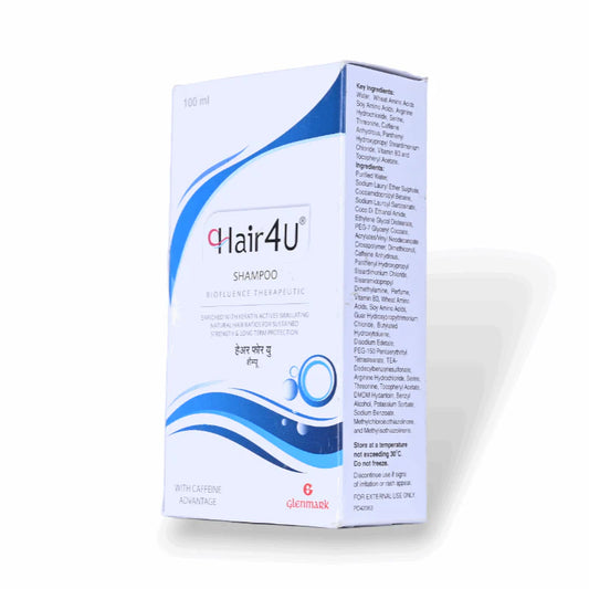 Hair 4U Shampoo | Improve the texture and appearance of hair