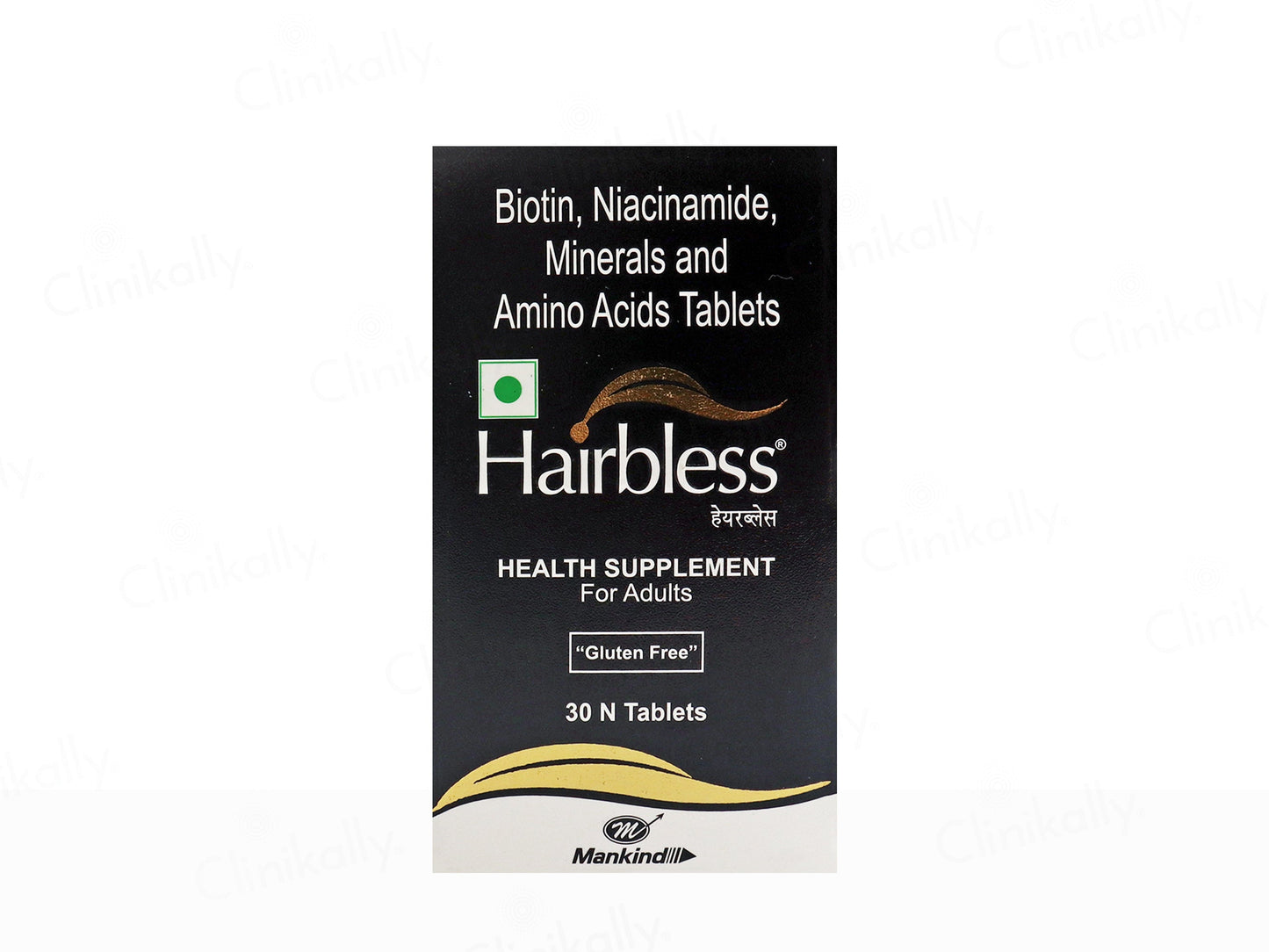 Hairbless Tablet