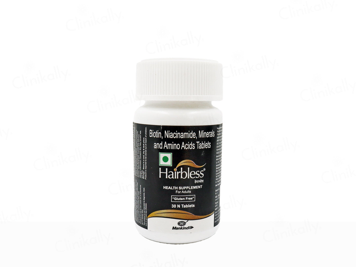 Hairbless Tablet