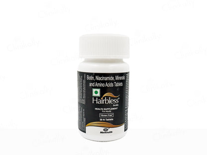 Hairbless Tablet