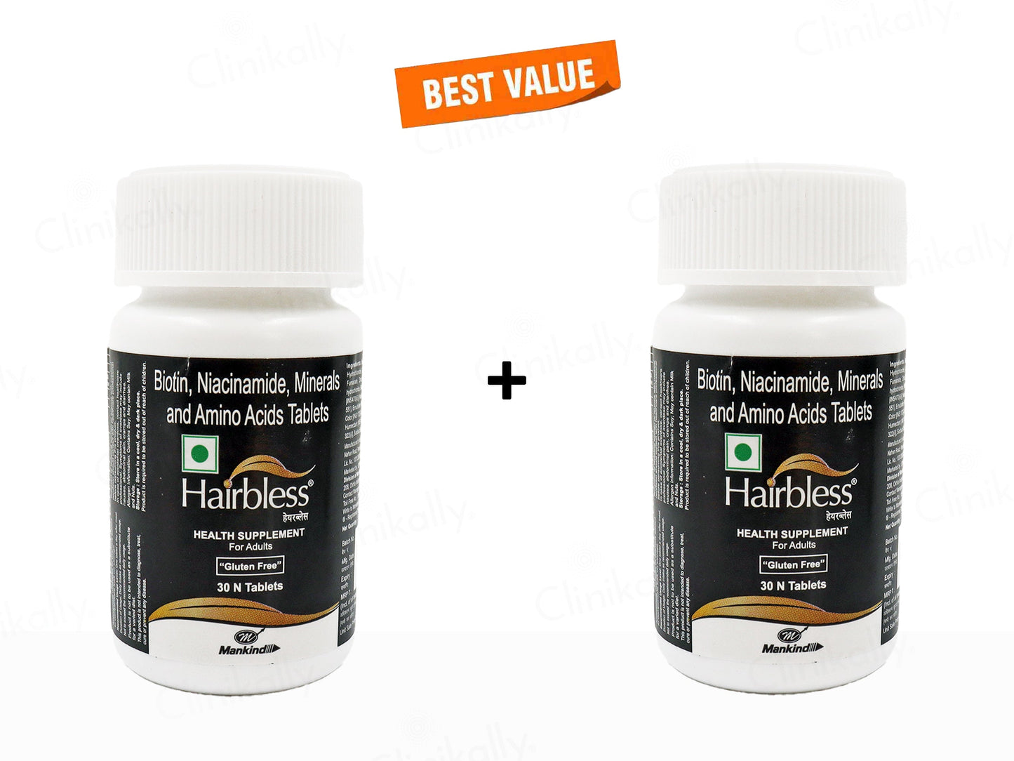 Hairbless Tablet