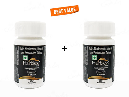 Hairbless Tablet