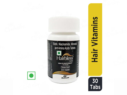 Hairbless Tablet