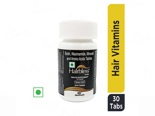 Hairbless Tablet