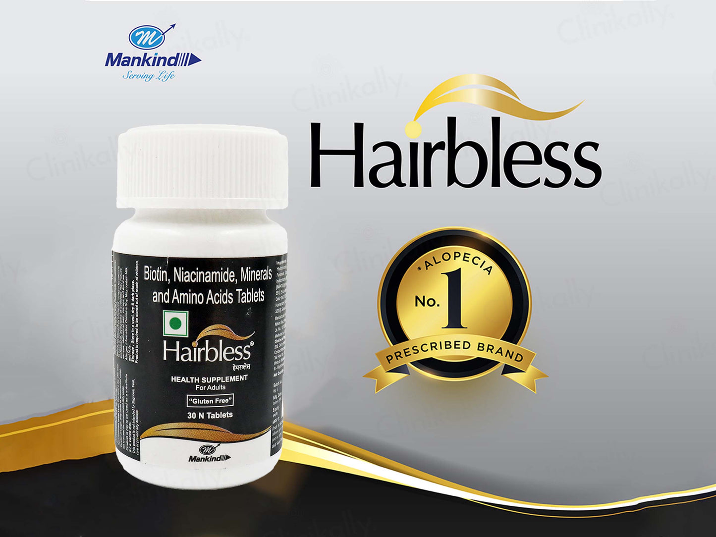 Hairbless Tablet