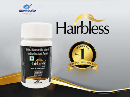 Hairbless Tablet