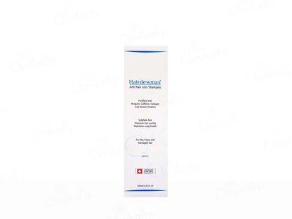 Hairdew Max Shampoo