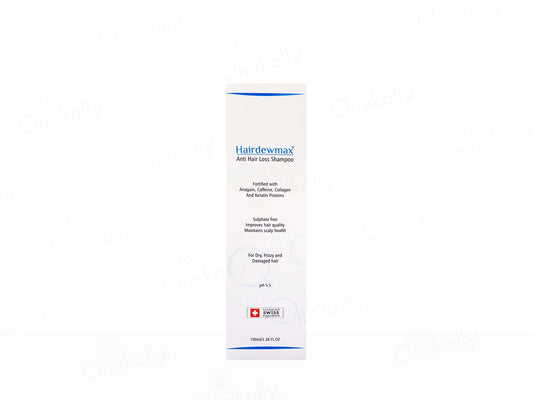 Hairdew Max Shampoo