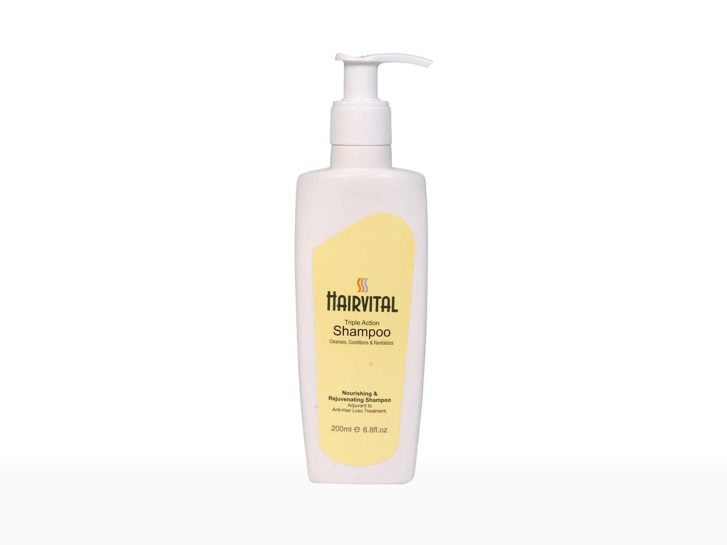 Hairvital Triple Action Shampoo