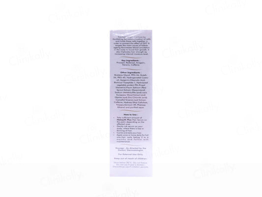 Hairyuth Plus Hair Growth Serum