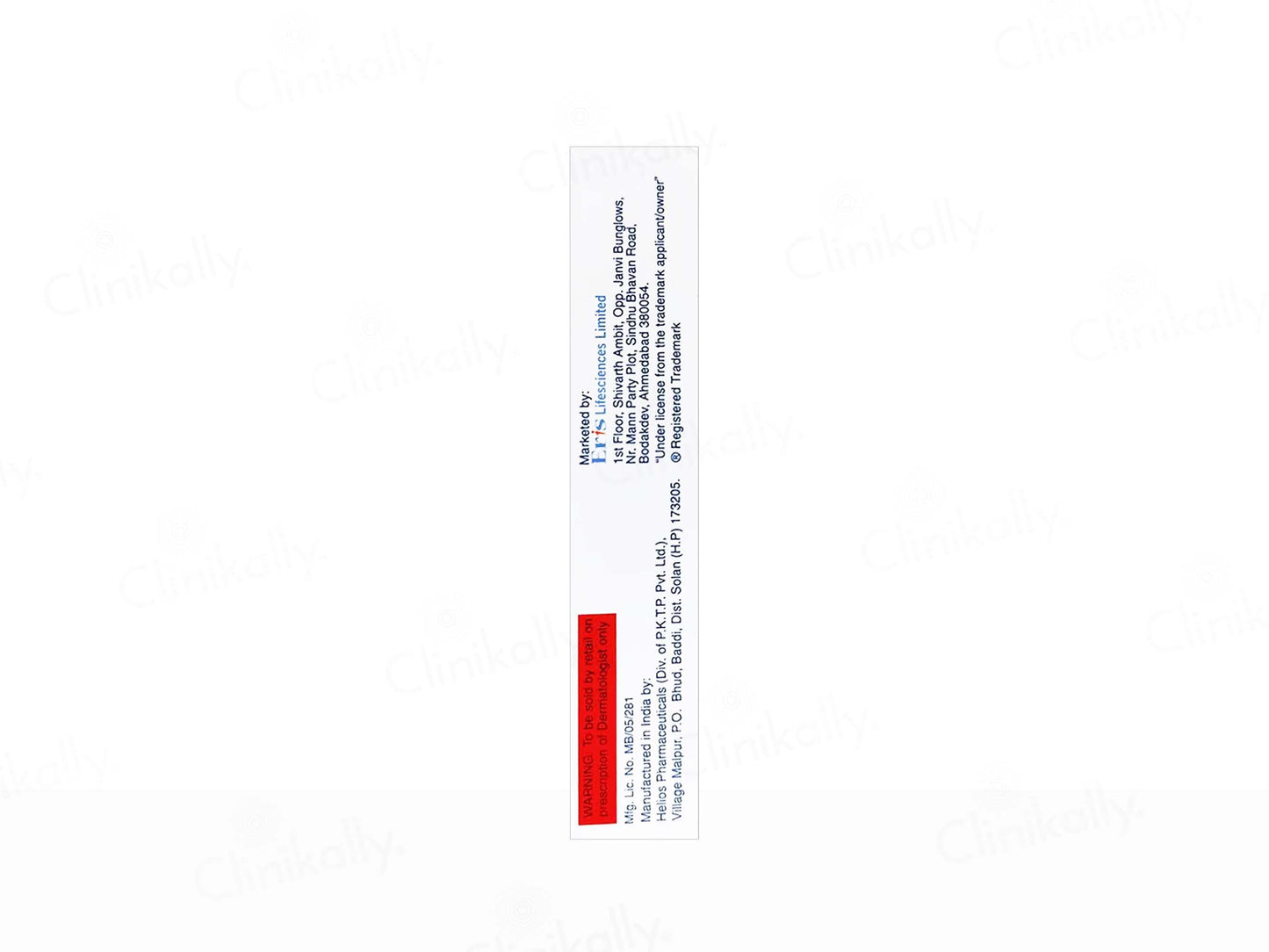 Halovate-F Cream
