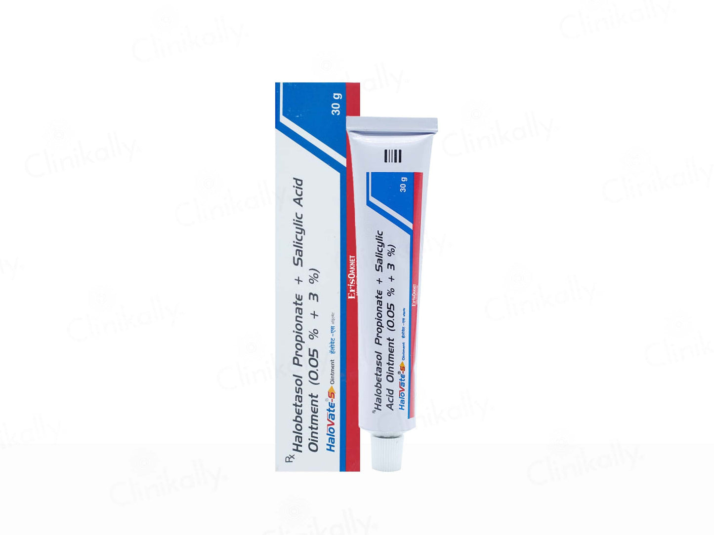 Halovate-S Ointment