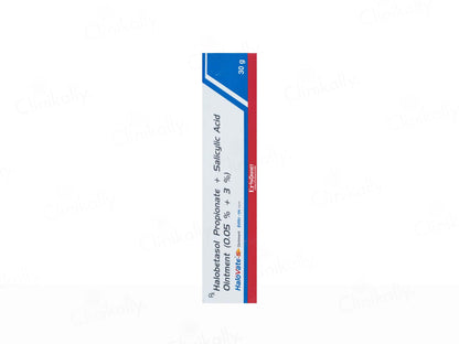 Halovate-S Ointment