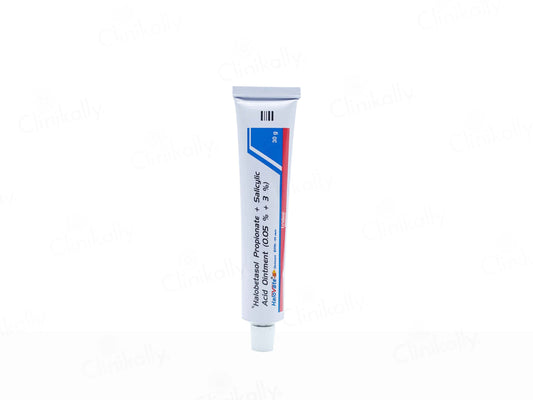 Halovate-S Ointment