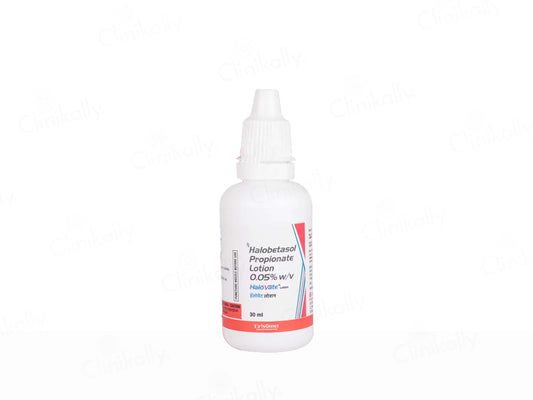 Halovate Lotion