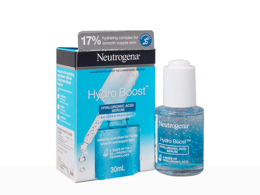 Neutrogena Hydra Boost Hyaluronic Acid Serum