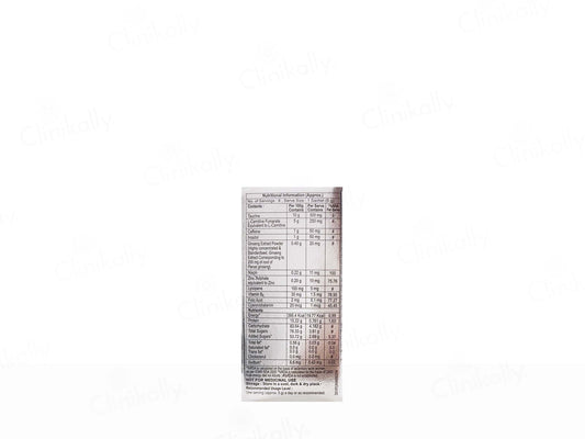 Health OK Multivitamin, Amino Acid, Ginseng & Zinc Nutraceutical Powder