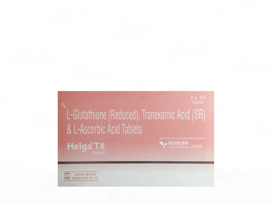 Helga TX Tablet