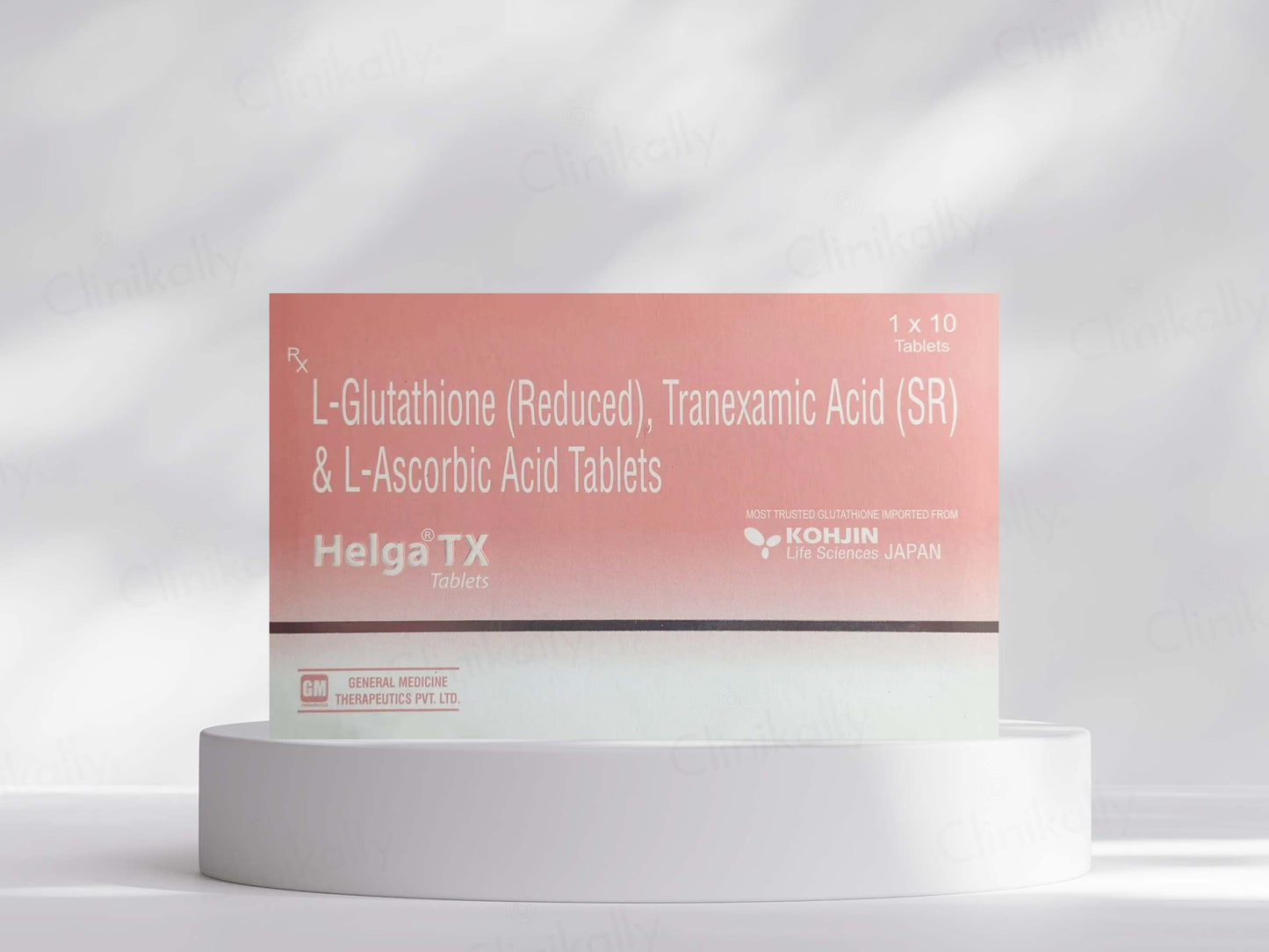 Helga TX Tablet