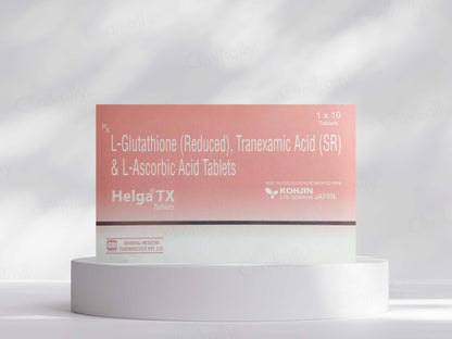 Helga TX Tablet
