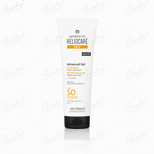 Heliocare 360º Advanced Gel Sunscreen SPF 50