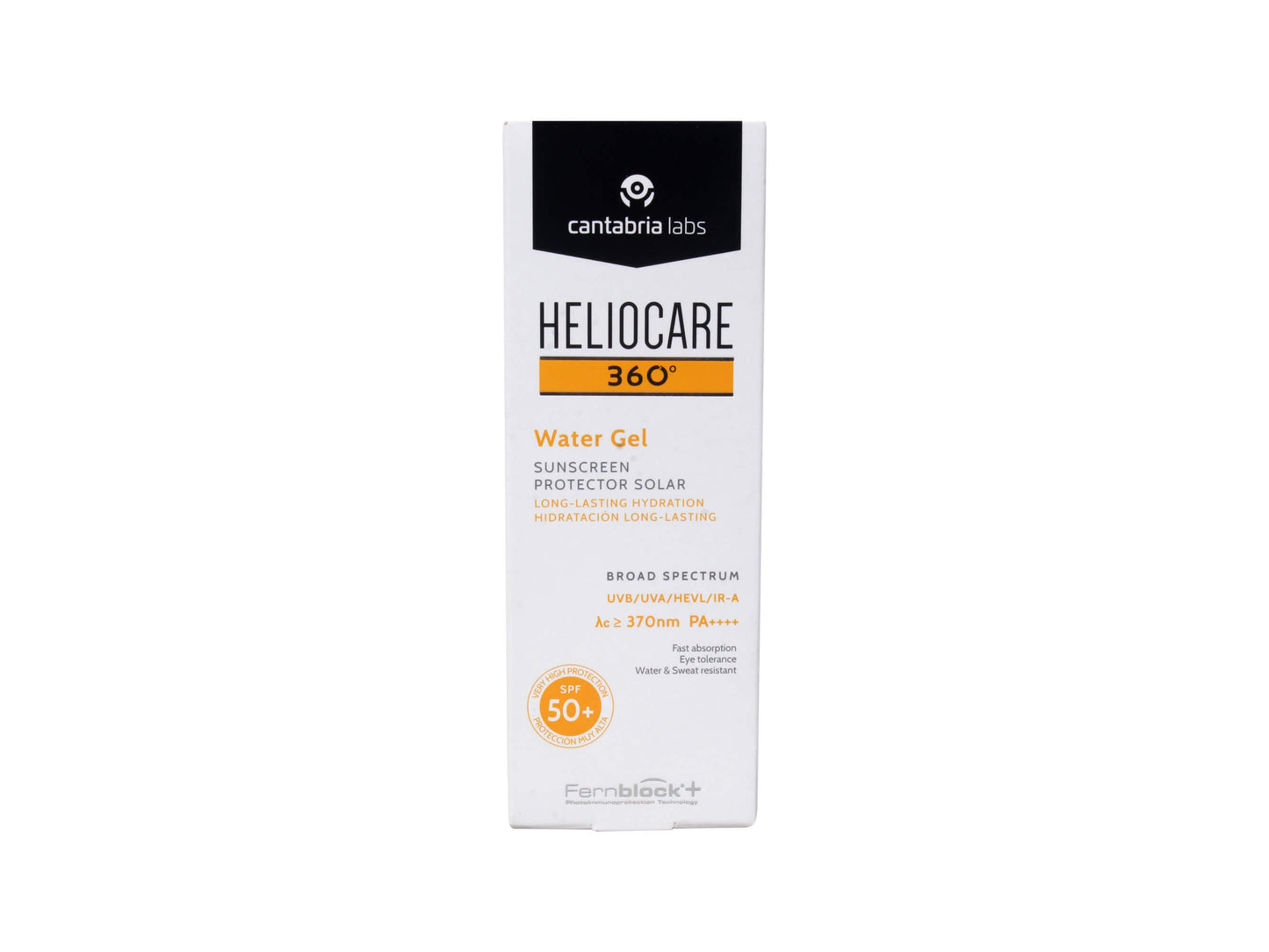 Heliocare 360 Sunscreen Protector Solar Water Gel SPF 50+/PA++++