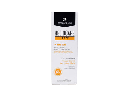 Heliocare 360 Sunscreen Protector Solar Water Gel SPF 50+/PA++++