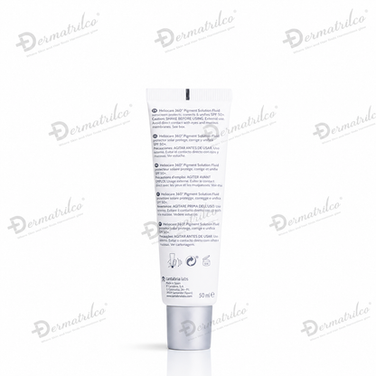 Heliocare 360 Pigment Solution Fluid Sunscreen SPF 50+ PA++++