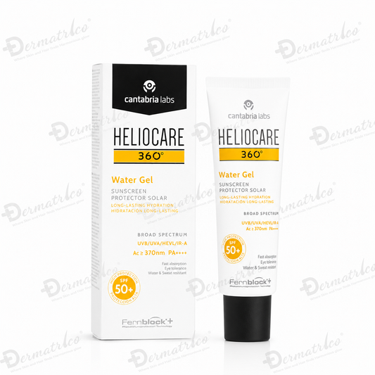Heliocare 360 Water Gel Sunscreen SPF 50+/PA++++
