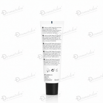 Heliocare 360 Water Gel Sunscreen SPF 50+/PA++++
