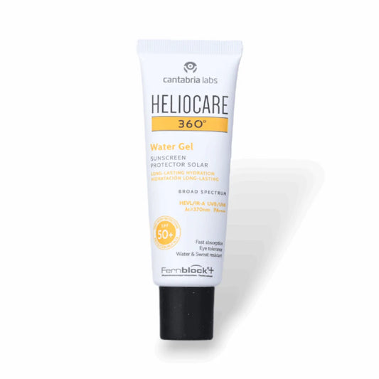 Heliocare 360 Water Gel long-lasting hydration Protect, Neutralise, Repair