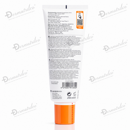 Heliocare Advanced Spray Sunscreen