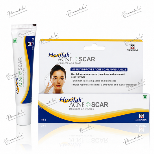 Hexilak Acne Plus Scar Serum