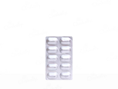 Hy-Root Nutraceutical Tablet