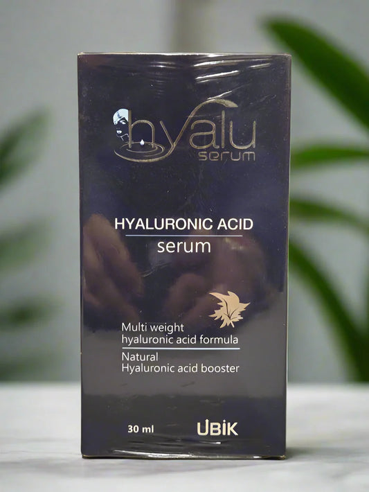 Hyalu Serum | Anti Aging Serum | Reduces Fine Lines | 30 ml