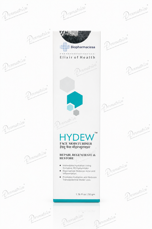 Hydew Face Moisturiser Repair- Regenerate & Restore