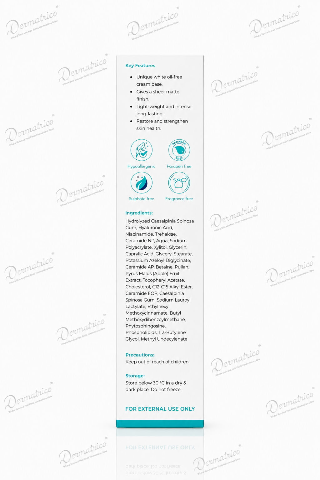 Hydew Face Moisturiser Repair- Regenerate & Restore~
