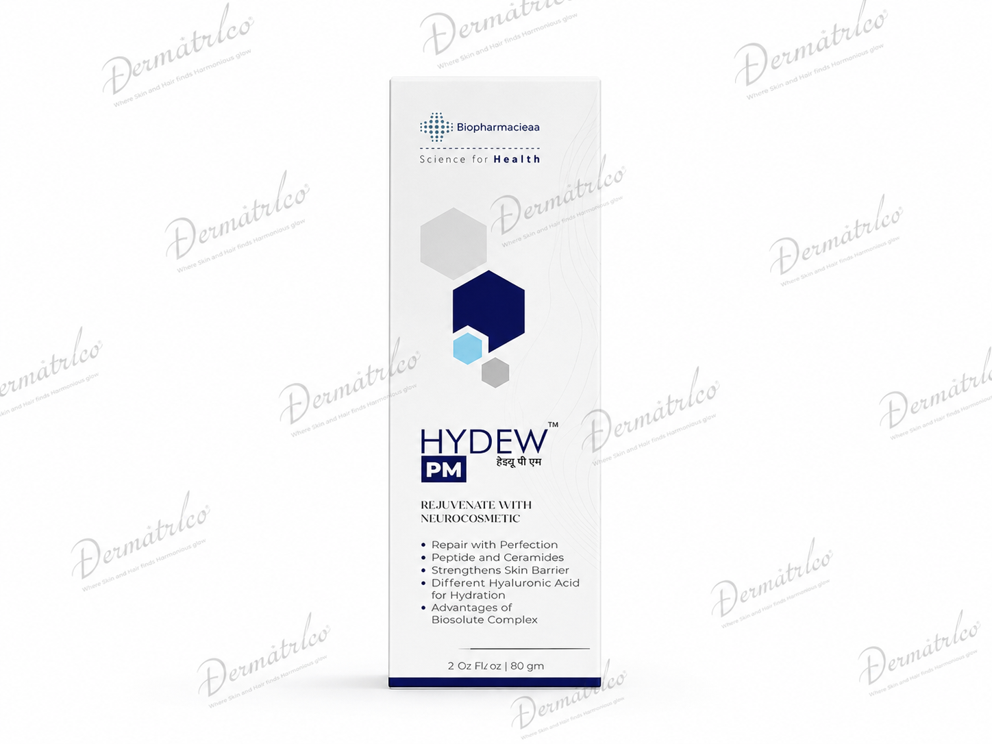Hydew PM Neurocosmetic Night Moisturizer