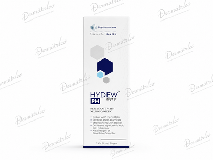 Hydew PM Neurocosmetic Night Moisturizer