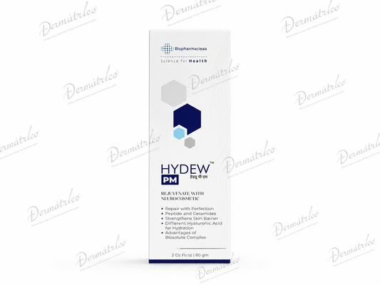 Hydew PM Neurocosmetic Night Moisturizer