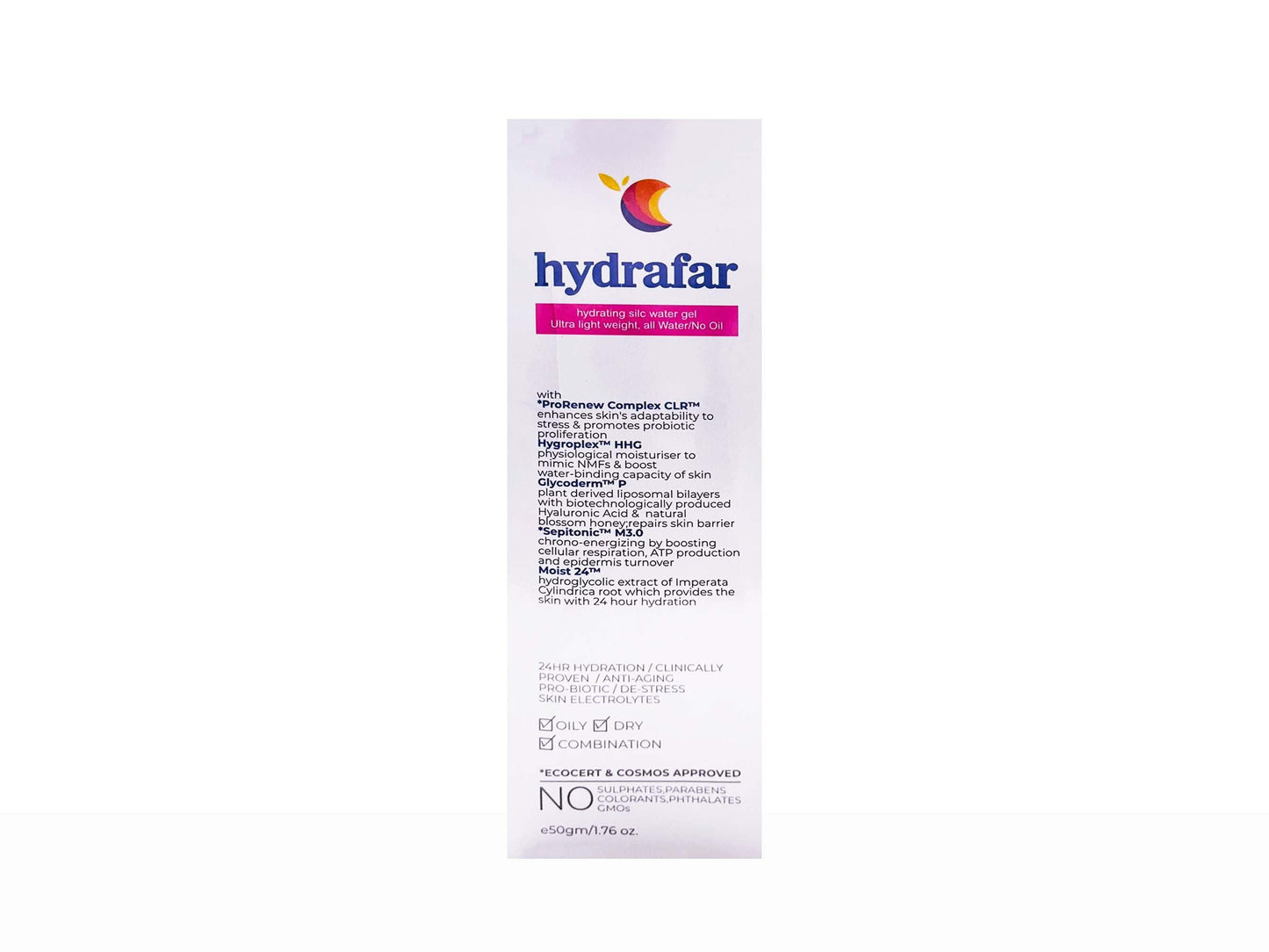Hydrafar Hydrating Silc Water Gel