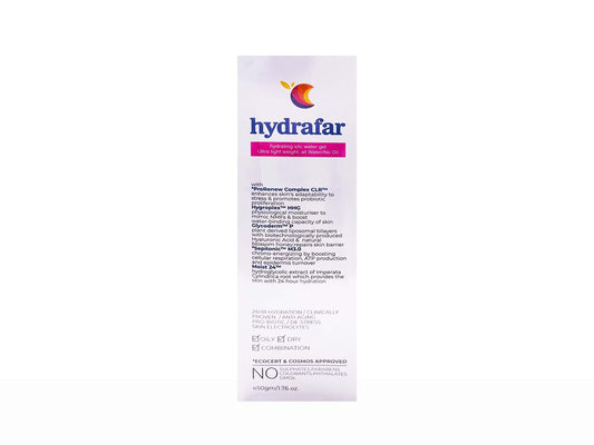 Hydrafar Hydrating Silc Water Gel